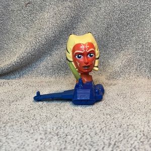 McDonald’s Star Wars the Clone Wars Ahsoka Toy